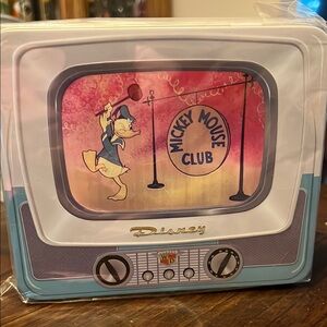 Disney - Mickey Mouse Club - TV Tin Boxed Set